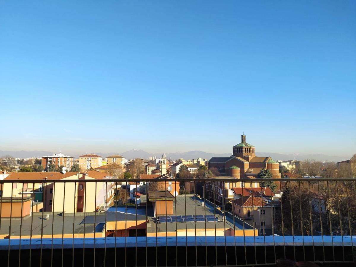 La Terrazza Su Monza Casa Vacanze Exteriér fotografie