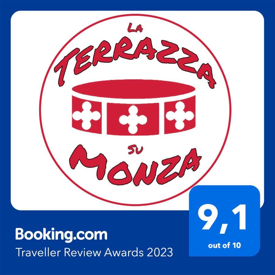 La Terrazza Su Monza Casa Vacanze Exteriér fotografie