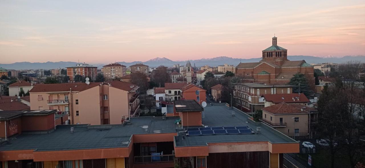 La Terrazza Su Monza Casa Vacanze Exteriér fotografie